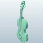 Viola Instrument