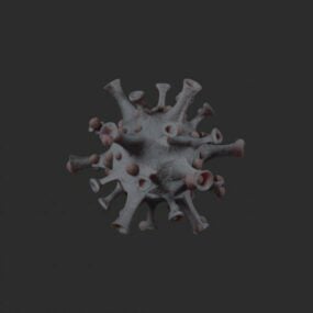 Small Tooth 3d model