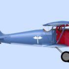 Ww1 Pfalz -lentokoneet
