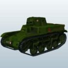 Ww2 France Amr Tank