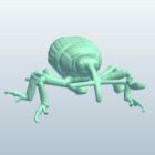 Weevil Monster Character
