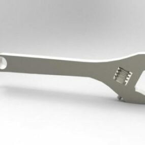 Wrench Tool 3d model
