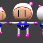 Personnage de Bomberman