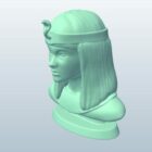 Busto de Cleopatra