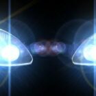 Car Lead Headlight