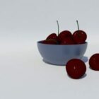 Cherries Fruits