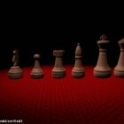 Personnages d'échecs