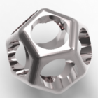 Dodecahedron Ring Jewelry