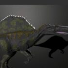 エスピノサウルス恐竜