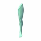 Female Leg Figurine