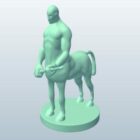 Centaur Figurine