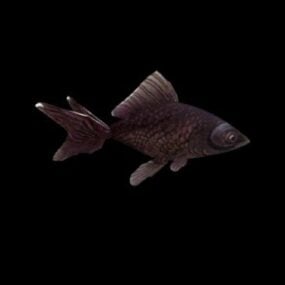 Aquarium Fish V1 3d model