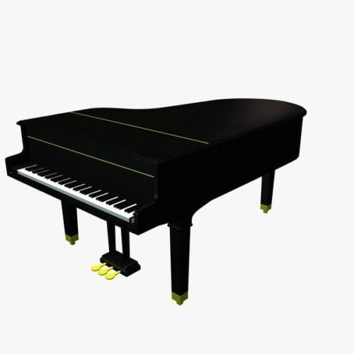 Nhạc cụ Grand Piano