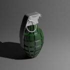Military Grenade
