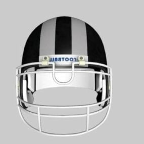 Sport Helmet 3d model