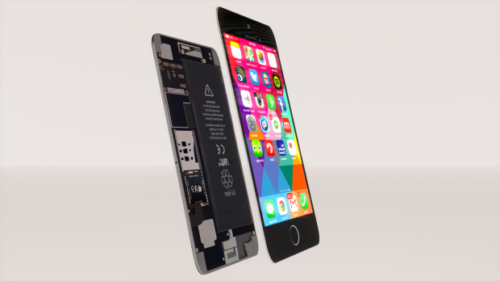 Iphone 6s Phone Design