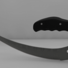 Knife Ulaks Weapon