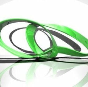 Nature Wire 3d model