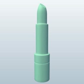 Model 3d Lip Stick