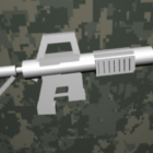 Arma M4 rifle de assalto