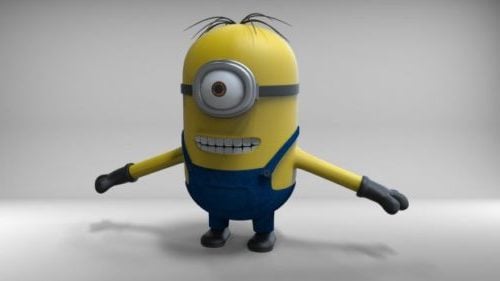 Personnage Minion