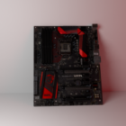 Pc Motherboard Msi Z170a