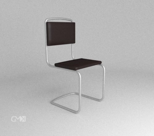 Office Chair S Shape Frame