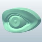 Eye Sculpture