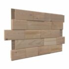 Panels Cedar Tiles Wall