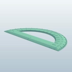 Katapultgereedschap 3D-model
