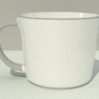Elegant Mug Cup