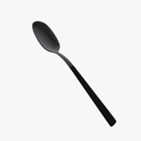 1D model Steel Spoon V3