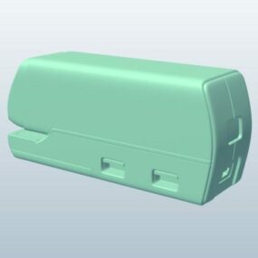 Stapler Accessories 3d model