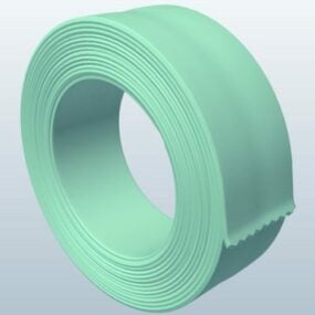 Tape Duct 3d-modell
