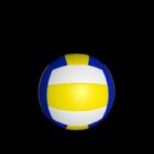 Modern Volleyball Ball V1