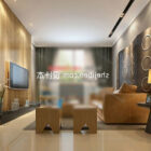 Living room 3d model