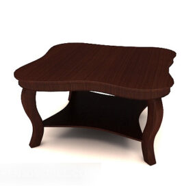New Chinese Coffee Table 3d model