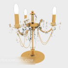 European Classical Home Table Lamp