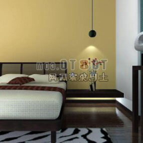 Furniture Indoor Space Essence Design 3d model