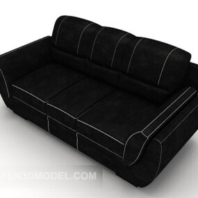 Modern Home Sofa Design 3d model