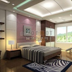 Indoor Space Essence Design Interior 3d model