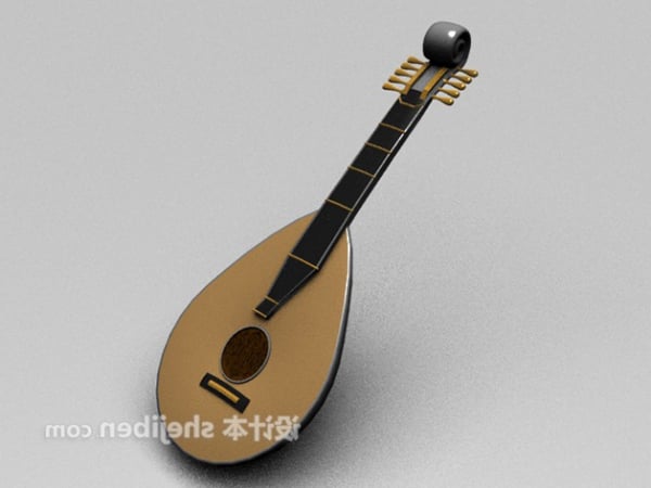 Mandoline-instrument