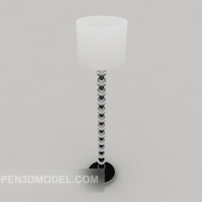 3D-модель торшера Modern Bedroom Floor Lamp