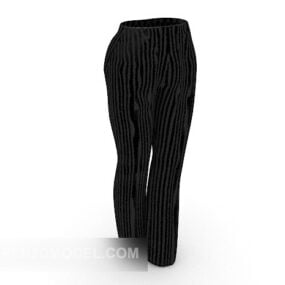 Pantaloni da uomo modello 3d