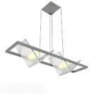 Moderní minimalistický stropní lampa
