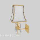 European Luxury Simple Wall Lamp