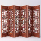 Chinese Partition Carved Screens