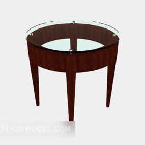 Rack Solenne Cabinet Furniture 3d model