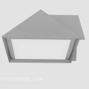 Spotlight Modern Design 3d model
