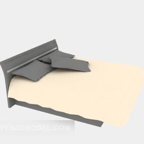 3д модель Морфируемого Одеяла